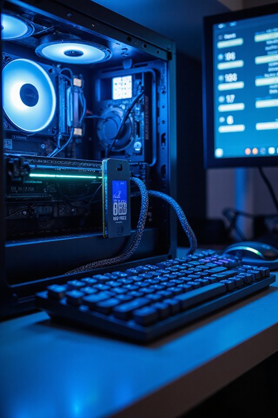high performance gaming storage options