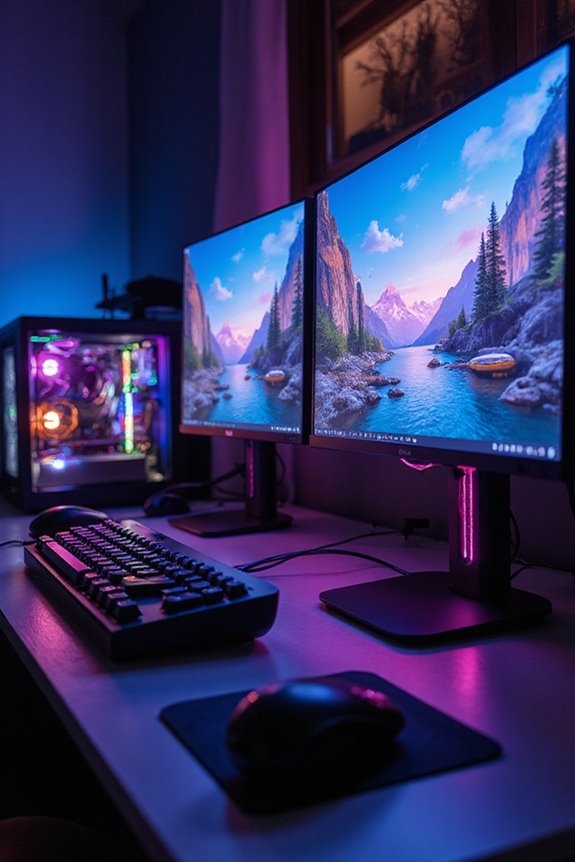 high refresh rate monitor