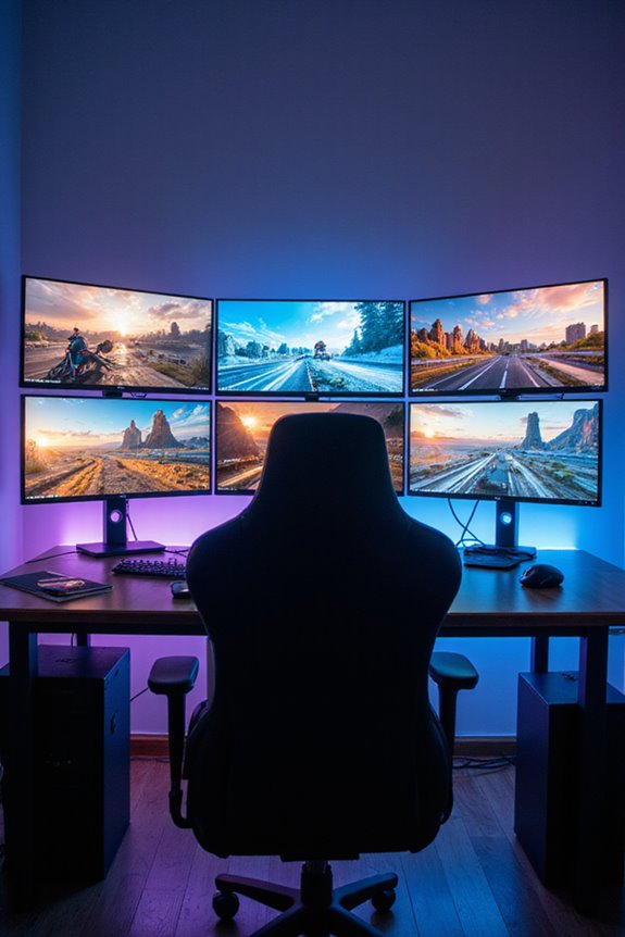 high refresh rate monitors
