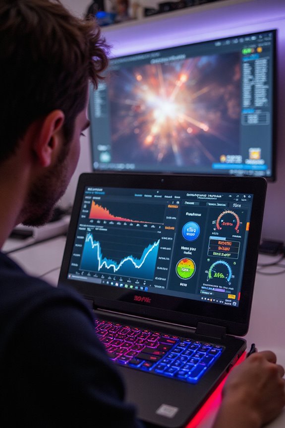 identifying cpu and gpu bottlenecks