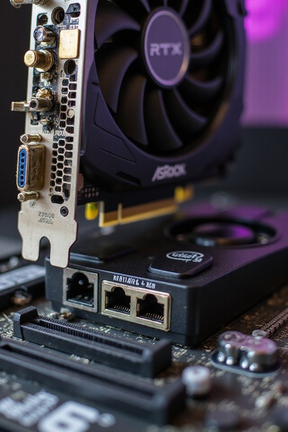 immersive audio and networking