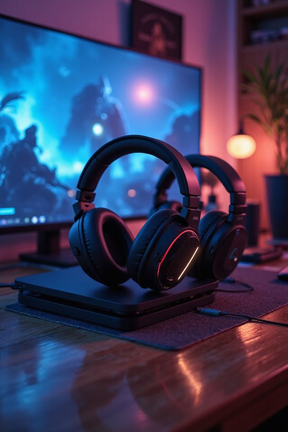 immersive sound comfort durability