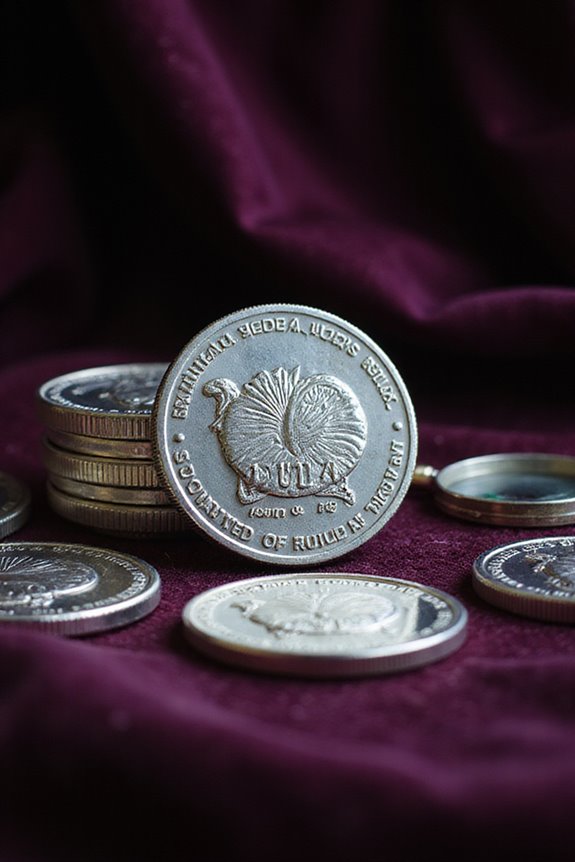 intrinsic value of silver