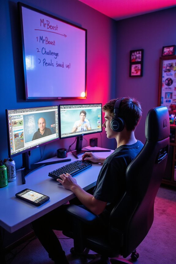 join mrbeast s gaming events