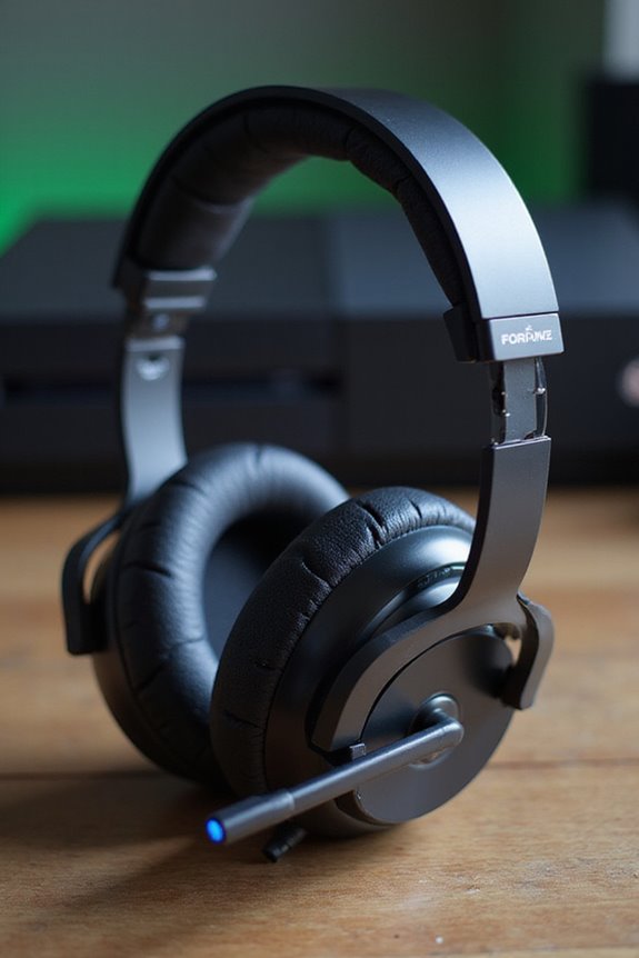 key factors for gaming headset