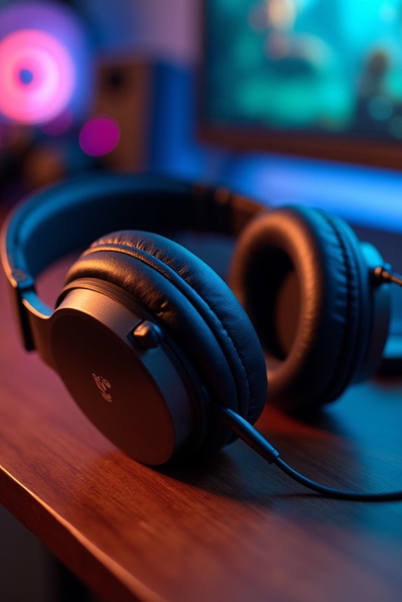 key factors for gaming headsets