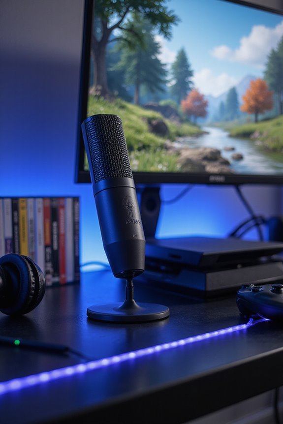 key factors for microphone choice