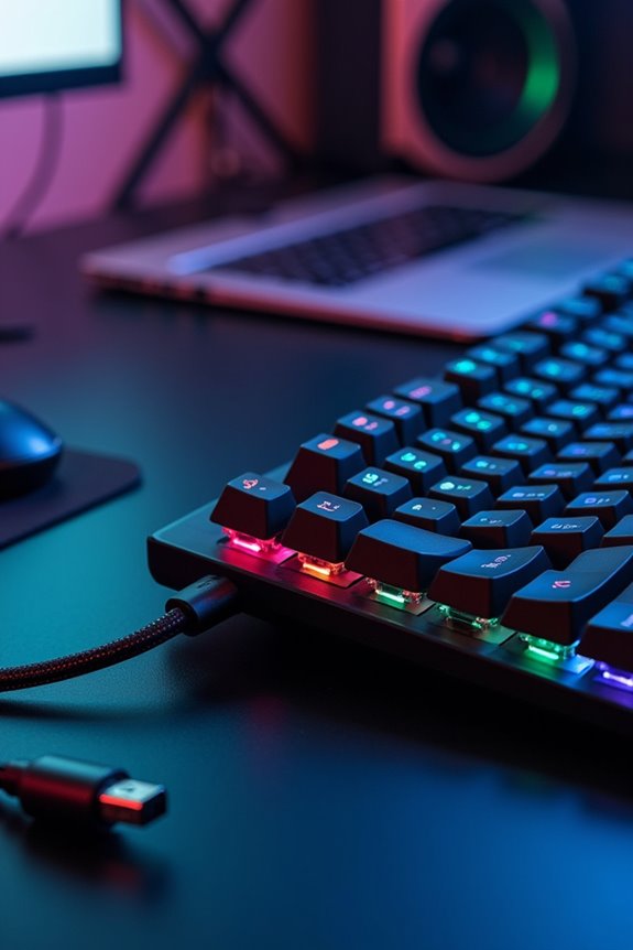 key features for gamers