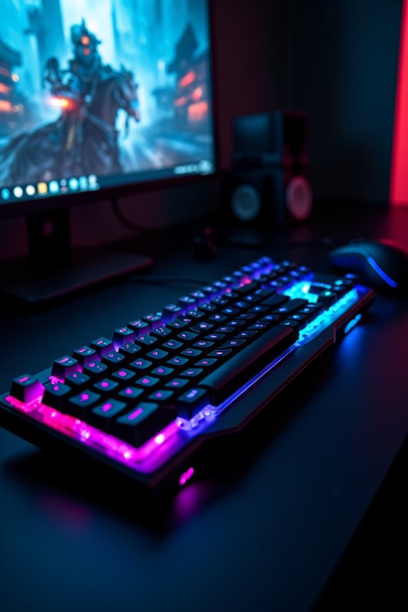 keyboard selection considerations explained