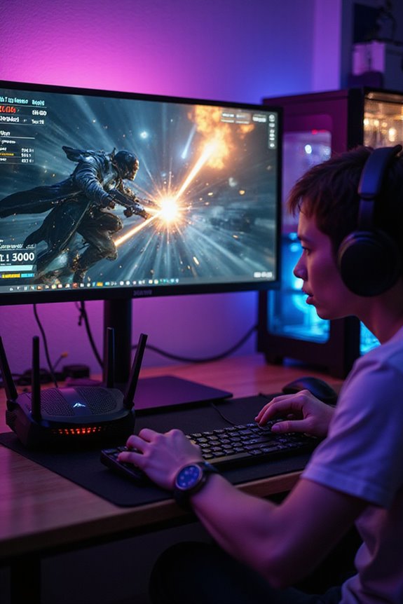 latency and ping explained