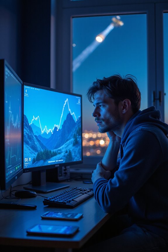 latency fluctuations impact gaming