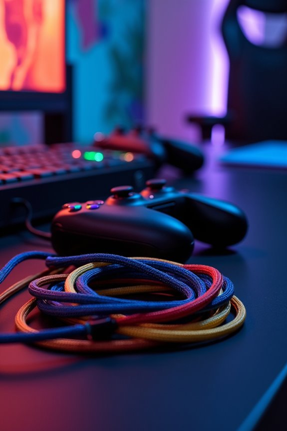 length speed durability compatibility