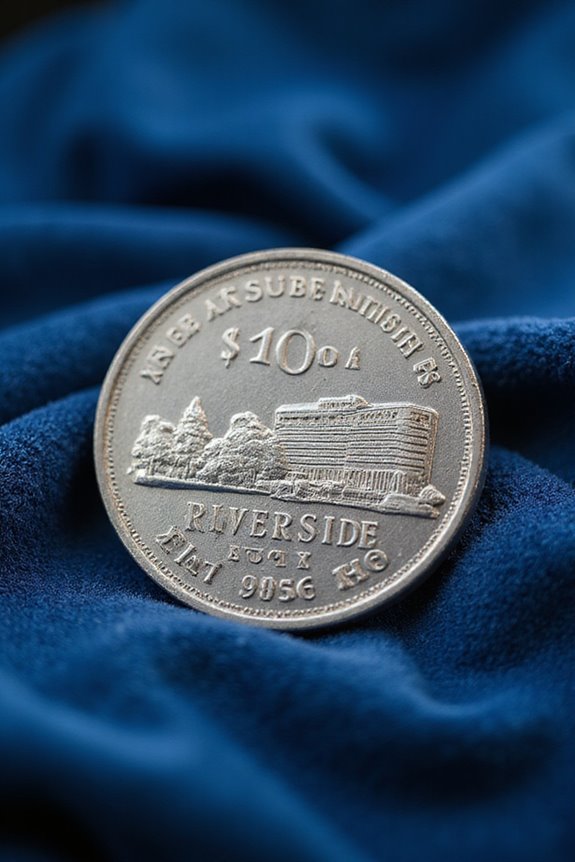 limited edition gaming tokens