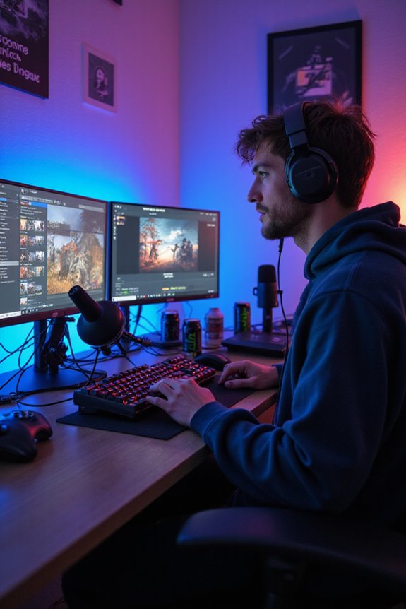live stream setup essentials