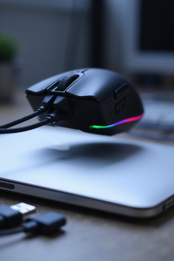 mac mouse compatibility challenges