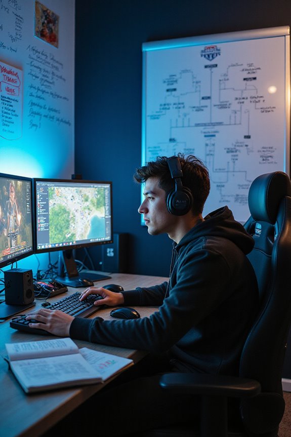 mastering competitive gaming strategies