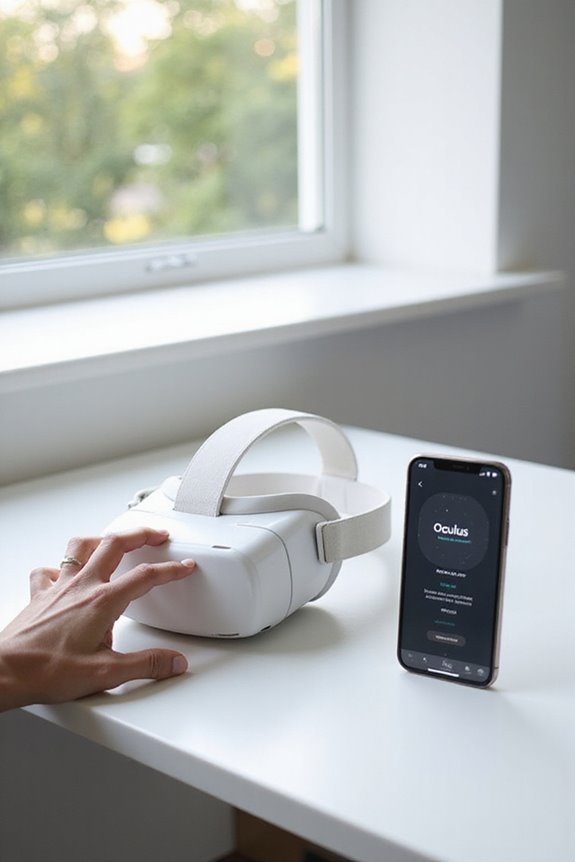 minimum requirements for vr