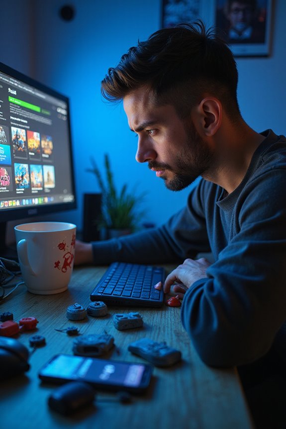 mixed customer support experiences