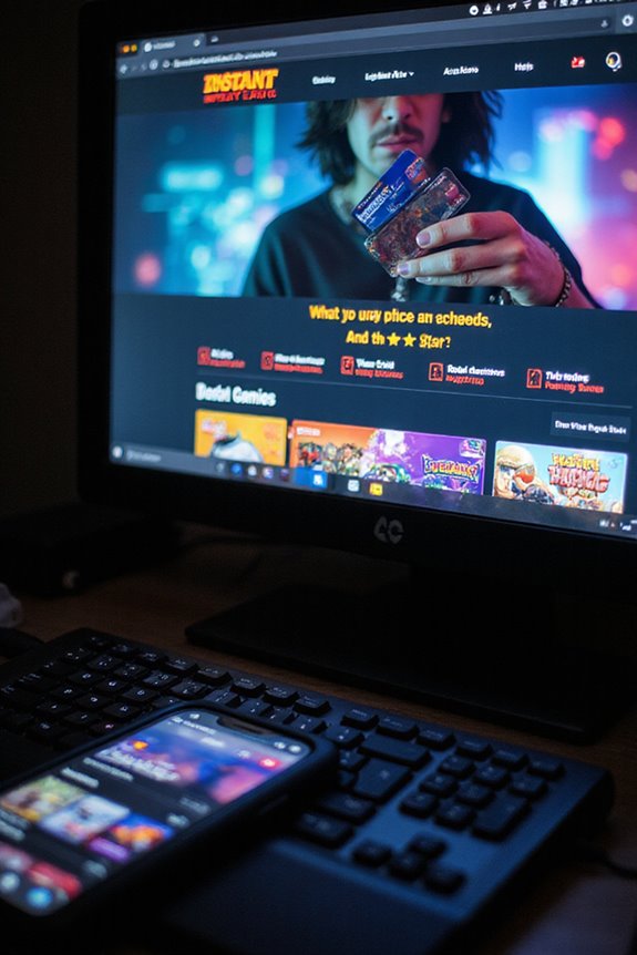 mixed reviews on instant gaming