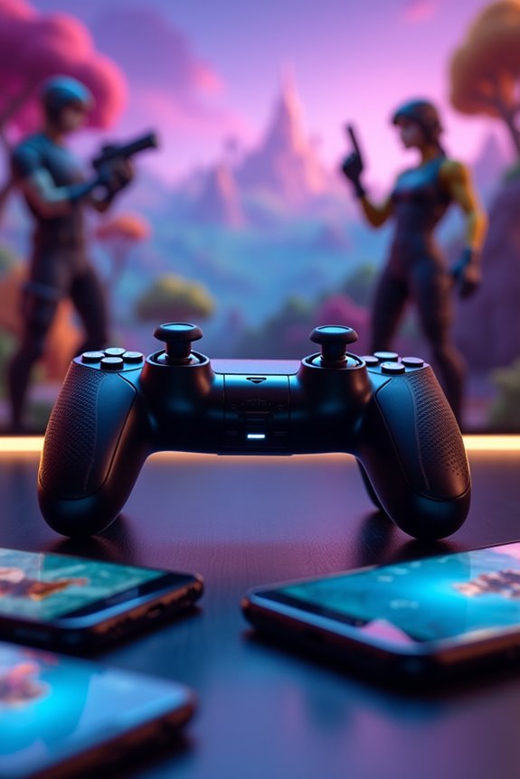 mobile controller compatibility factors