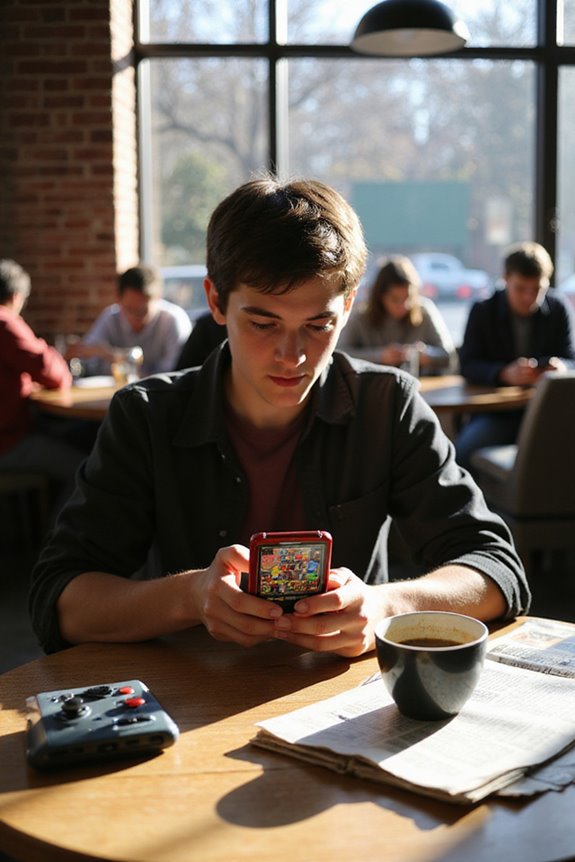 mobile gaming revolutionizes play