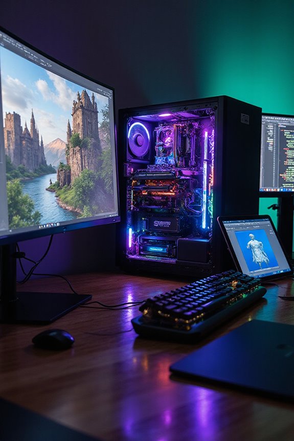 modding powered by technology