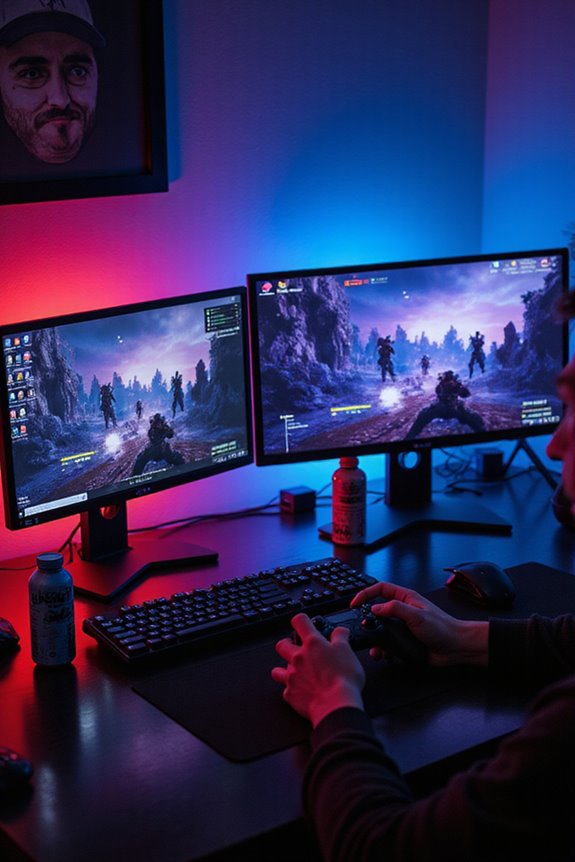 multiplayer gaming enhances experiences