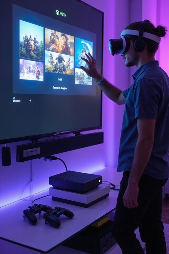 multiplayer vr gaming experiences