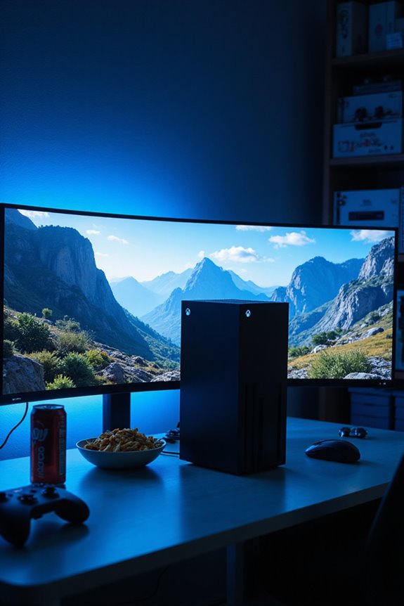 next level gaming performance experience