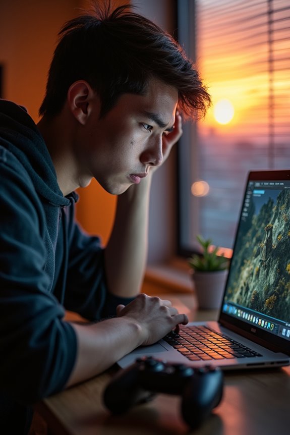 non gaming laptop gaming possible