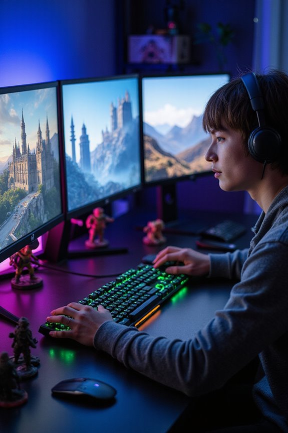 online gaming platform comparison