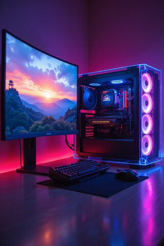 optimal 4k gaming monitor requirements
