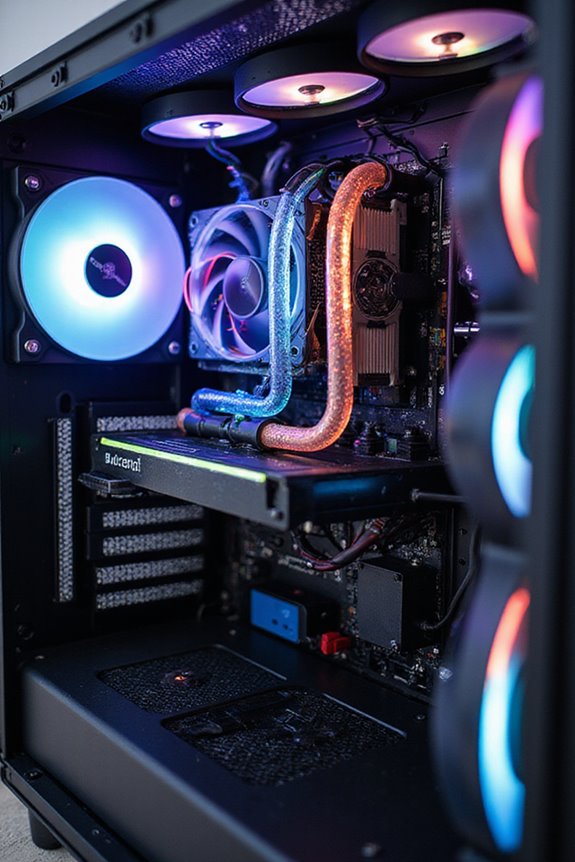 optimal cooling solutions recommended