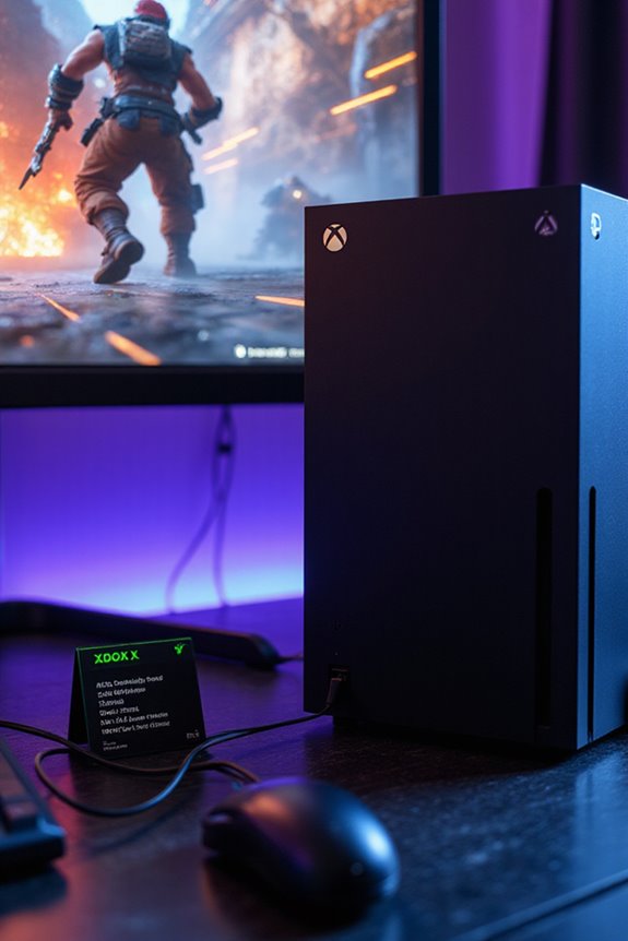 optimal gaming monitor connectivity