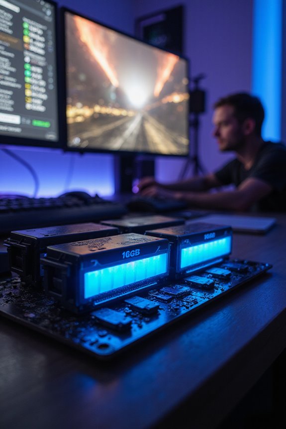 optimal gaming performance balance