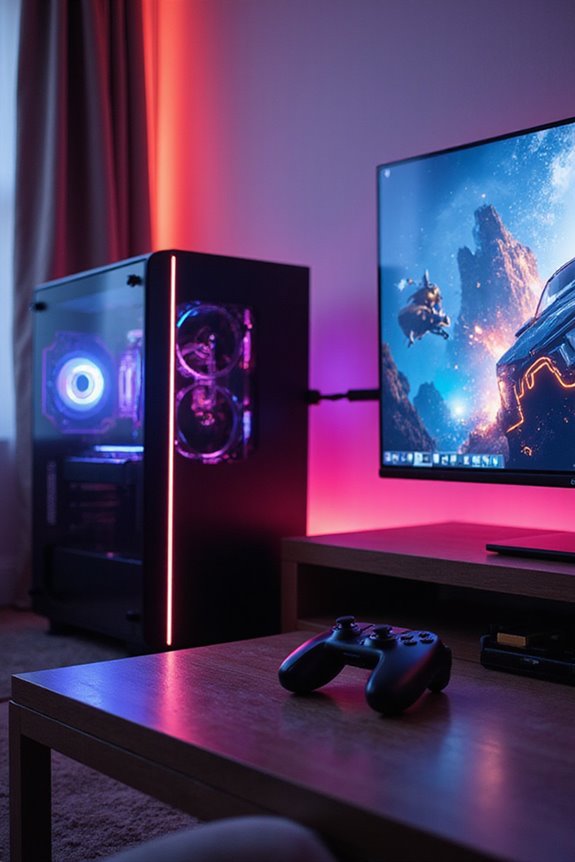 optimal gaming setup essentials