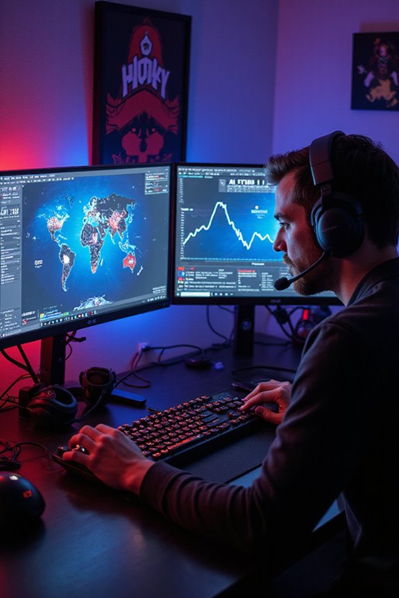 optimal gaming vpn features