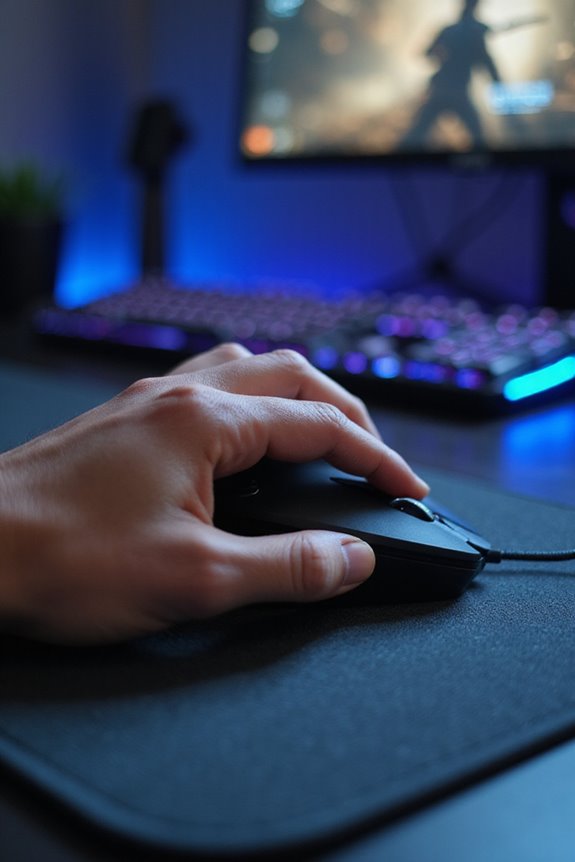 optimal grip enhances performance