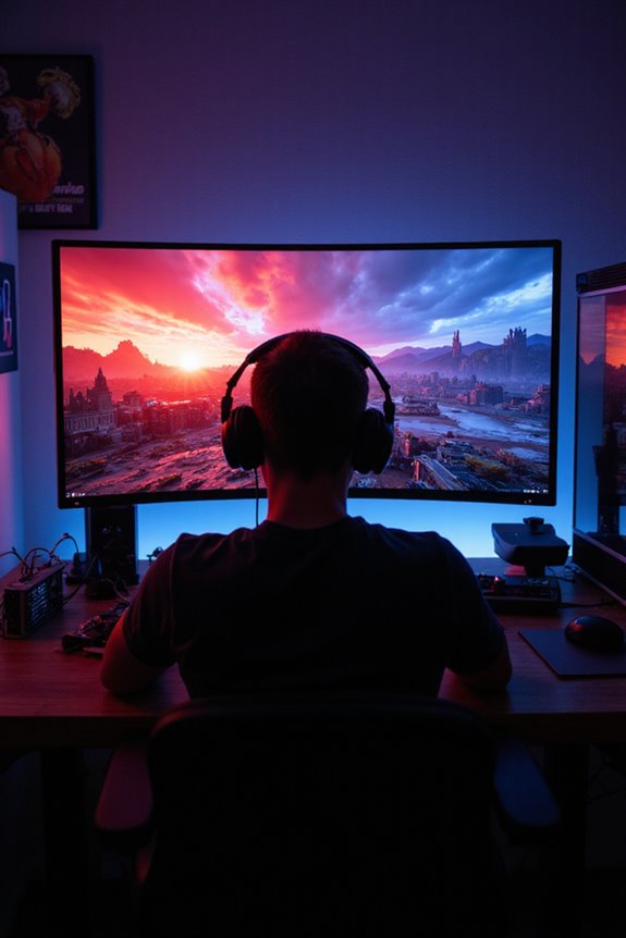 optimal hdr gaming setup