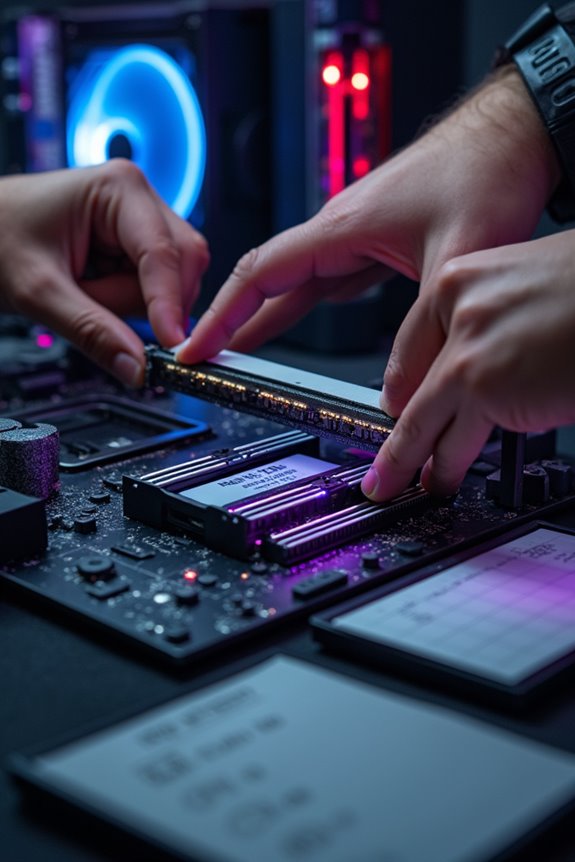 optimal ram and storage