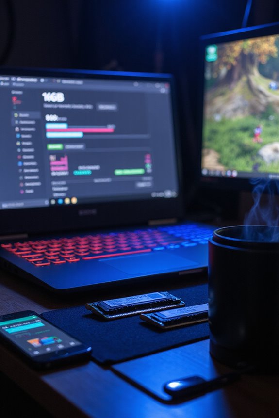 optimal ram for gaming