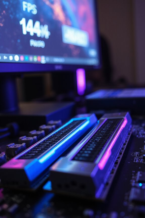 optimal ram for gaming
