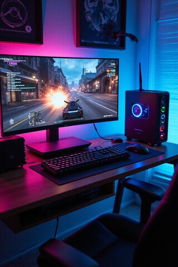 optimal speed for gaming