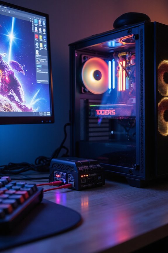 optimal streaming configuration tips