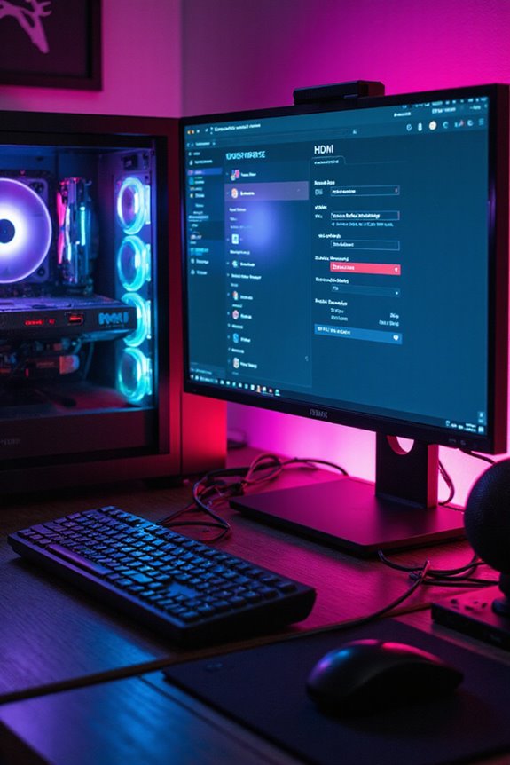optimal streaming software setup
