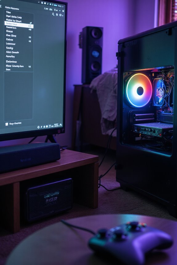 optimize audio for gaming