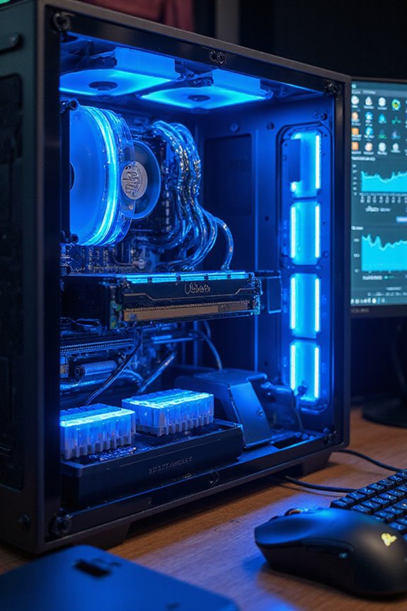 optimize cpu and ram