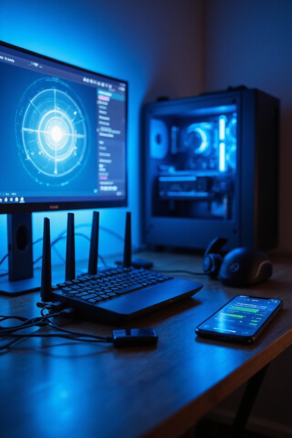 optimize gaming connection techniques