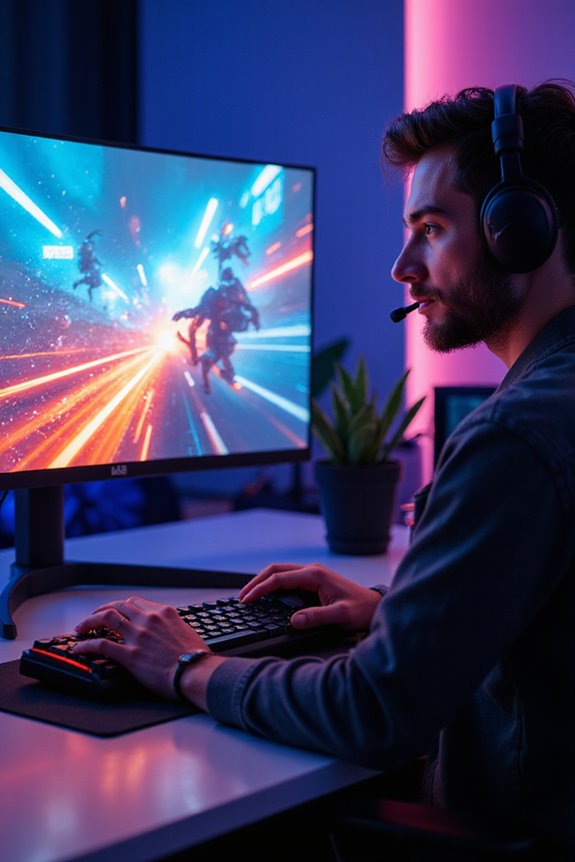 optimize gaming graphics settings