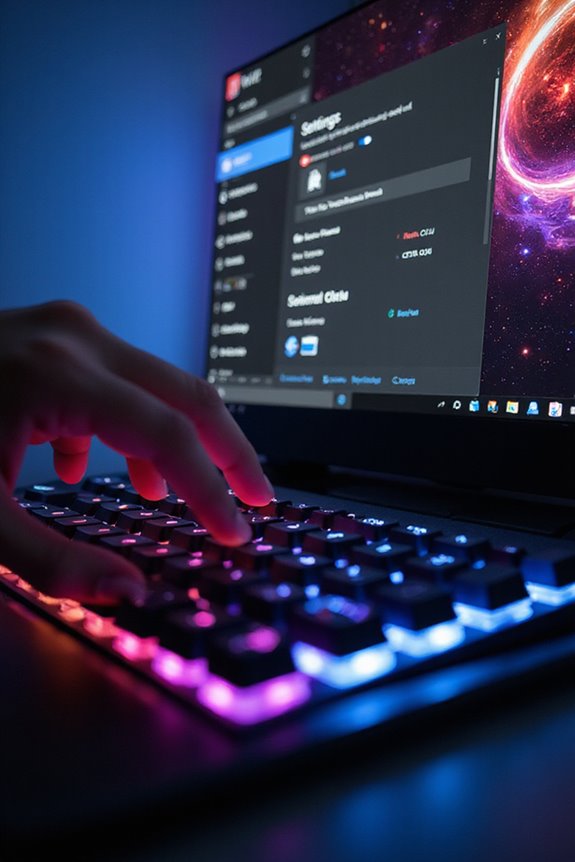optimize gaming performance efficiently